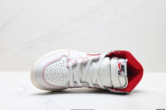 Air Jordan 1 Retro High White