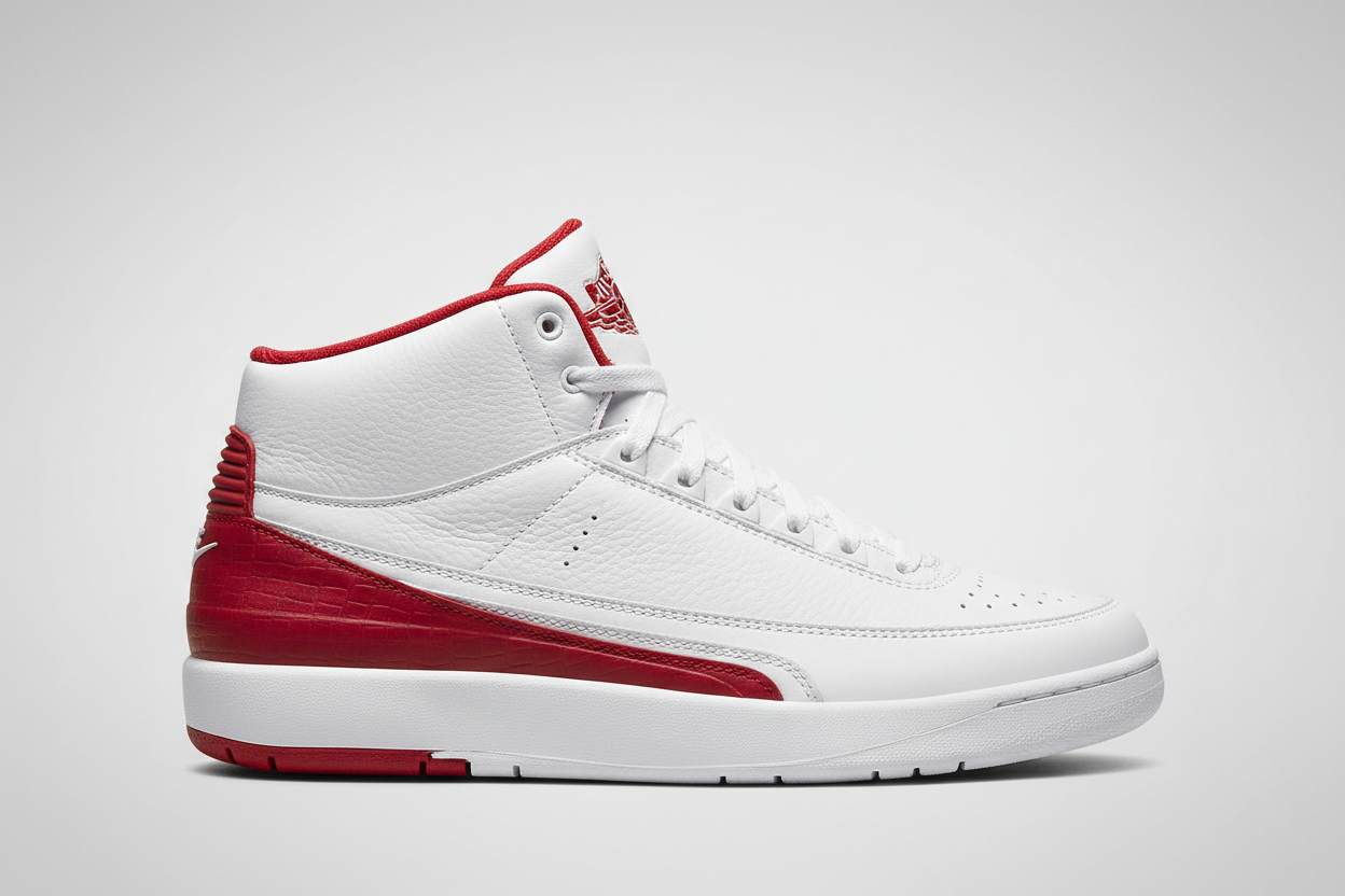 Air Jordan 2 Retro