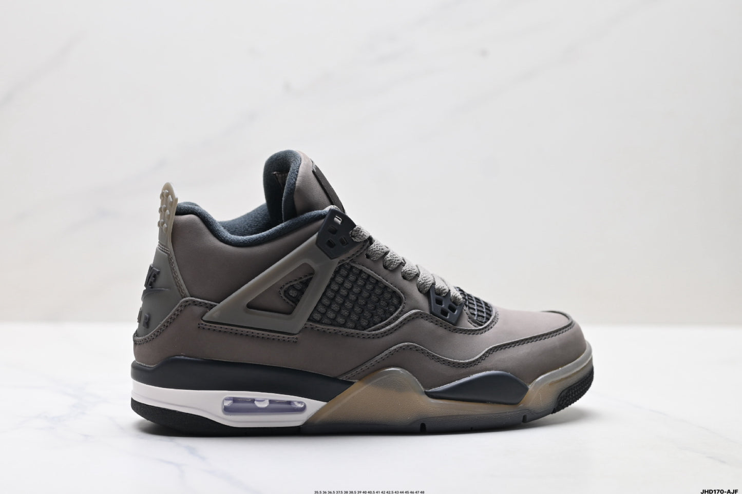 Air Jordan 4 Retro Brown