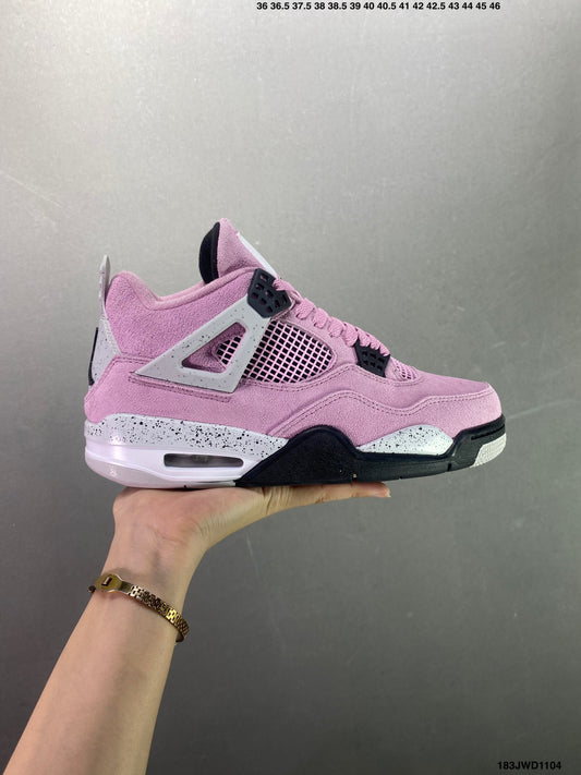 Air Jordan 4 Retro Pink