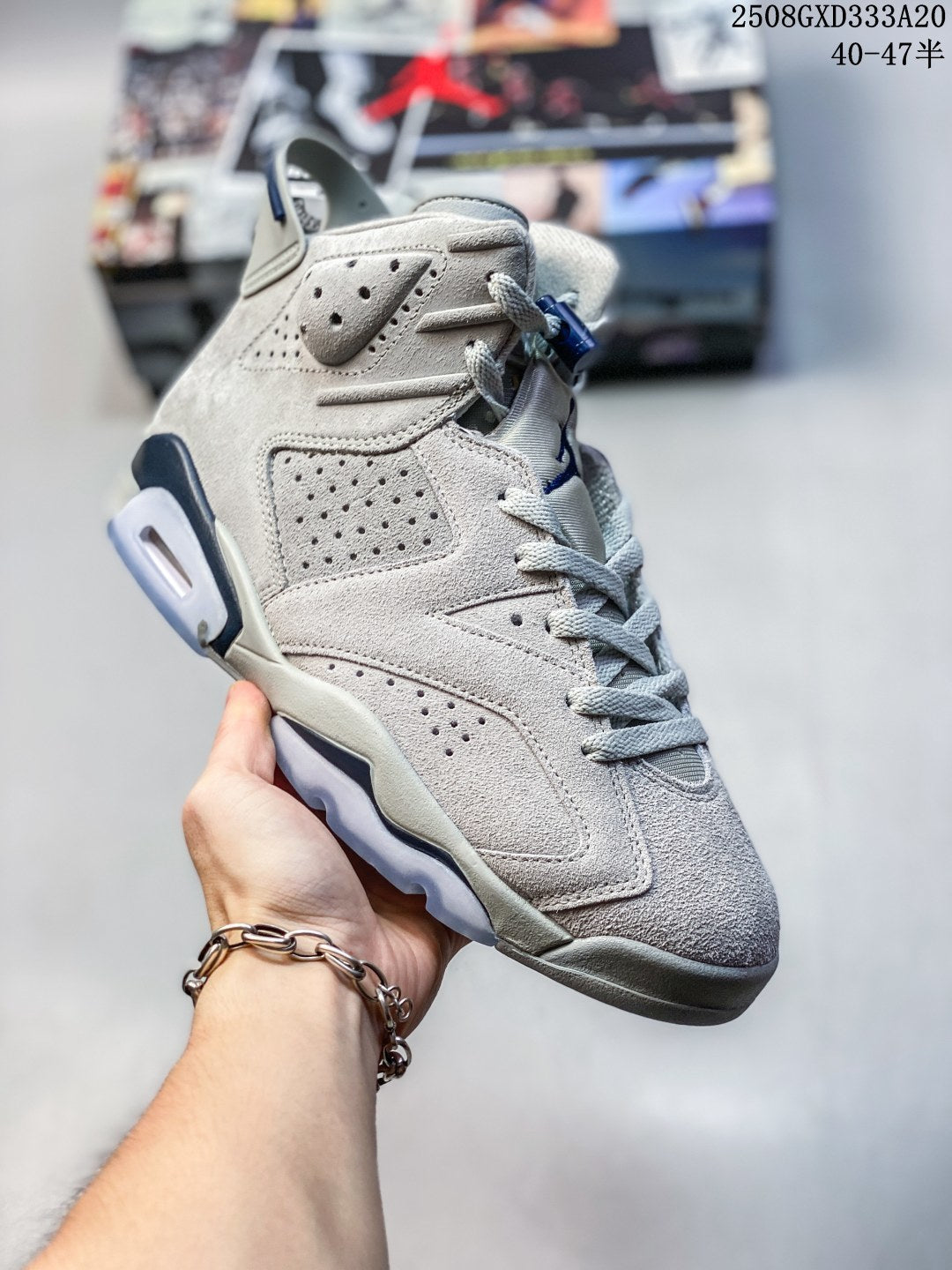 Air Jordan 6 Retro Grey