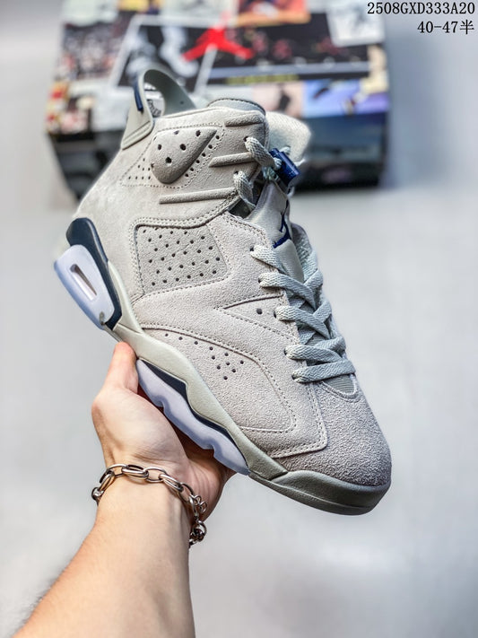 Air Jordan 6 Retro Grey