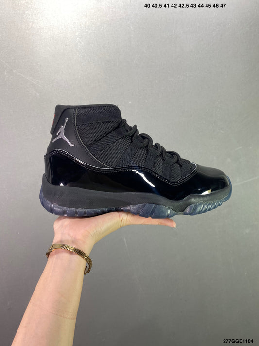 Air Jordan 11 Retro Black