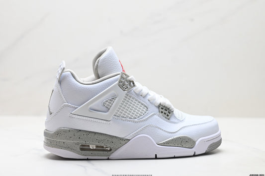 Air Jordan 4 Retro White