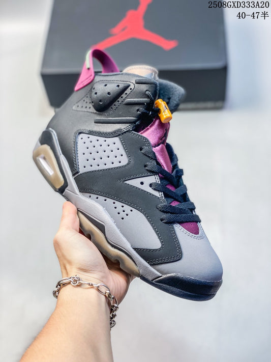 Air Jordan 6 Retro Black