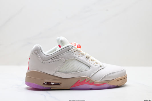 Air Jordan 5 Retro Low Beige