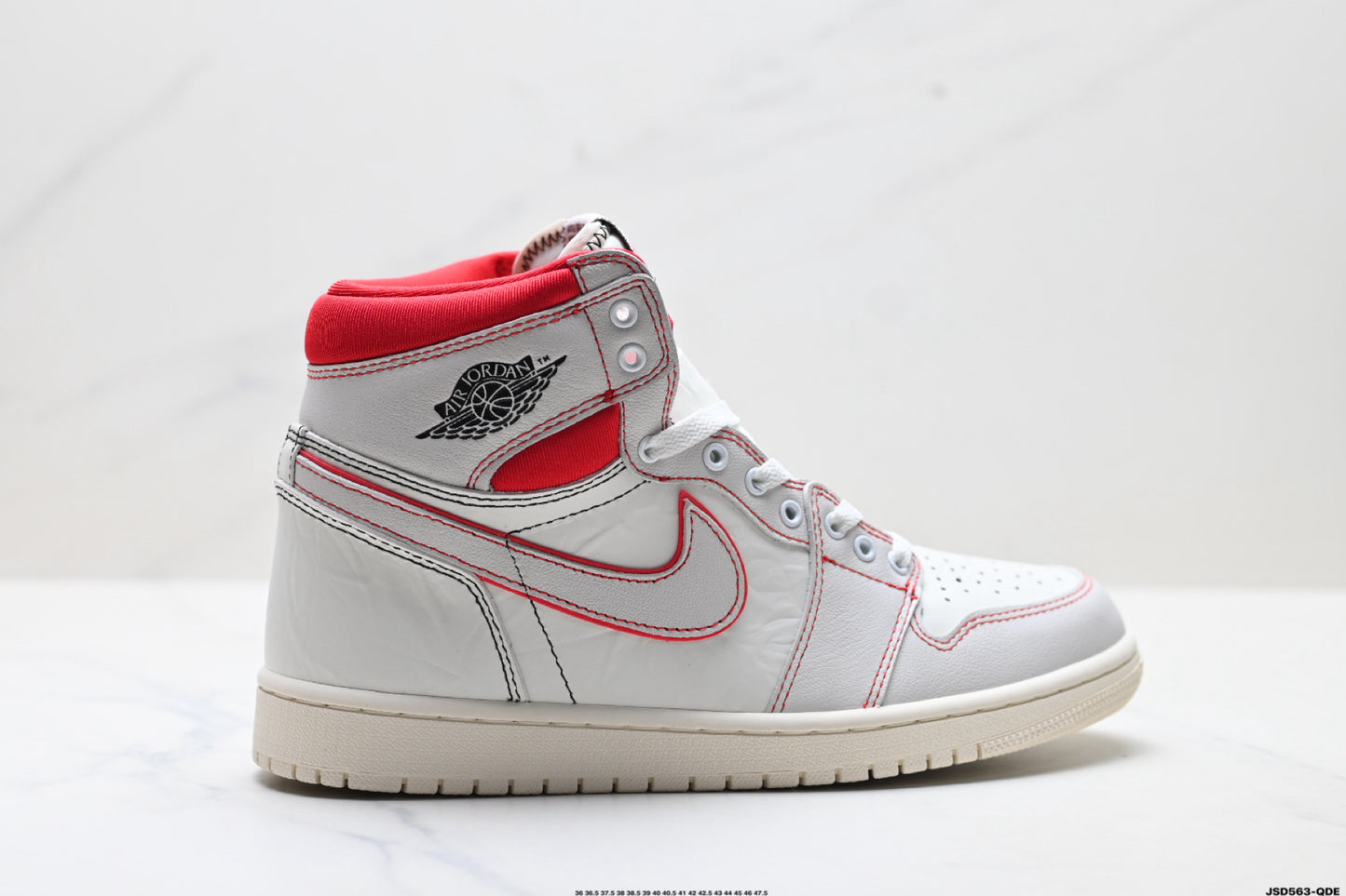 Air Jordan 1 Retro High White