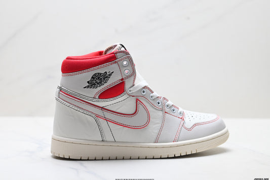 Air Jordan 1 Retro High White