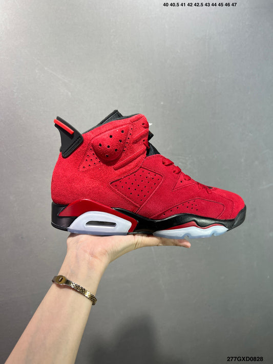 Air Jordan 6 Retro Red