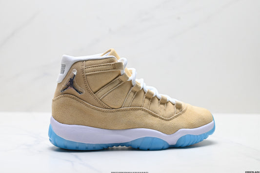 Air Jordan 11 Retro Brown