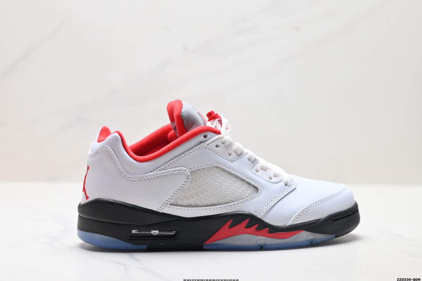 Air Jordan 5 Low White