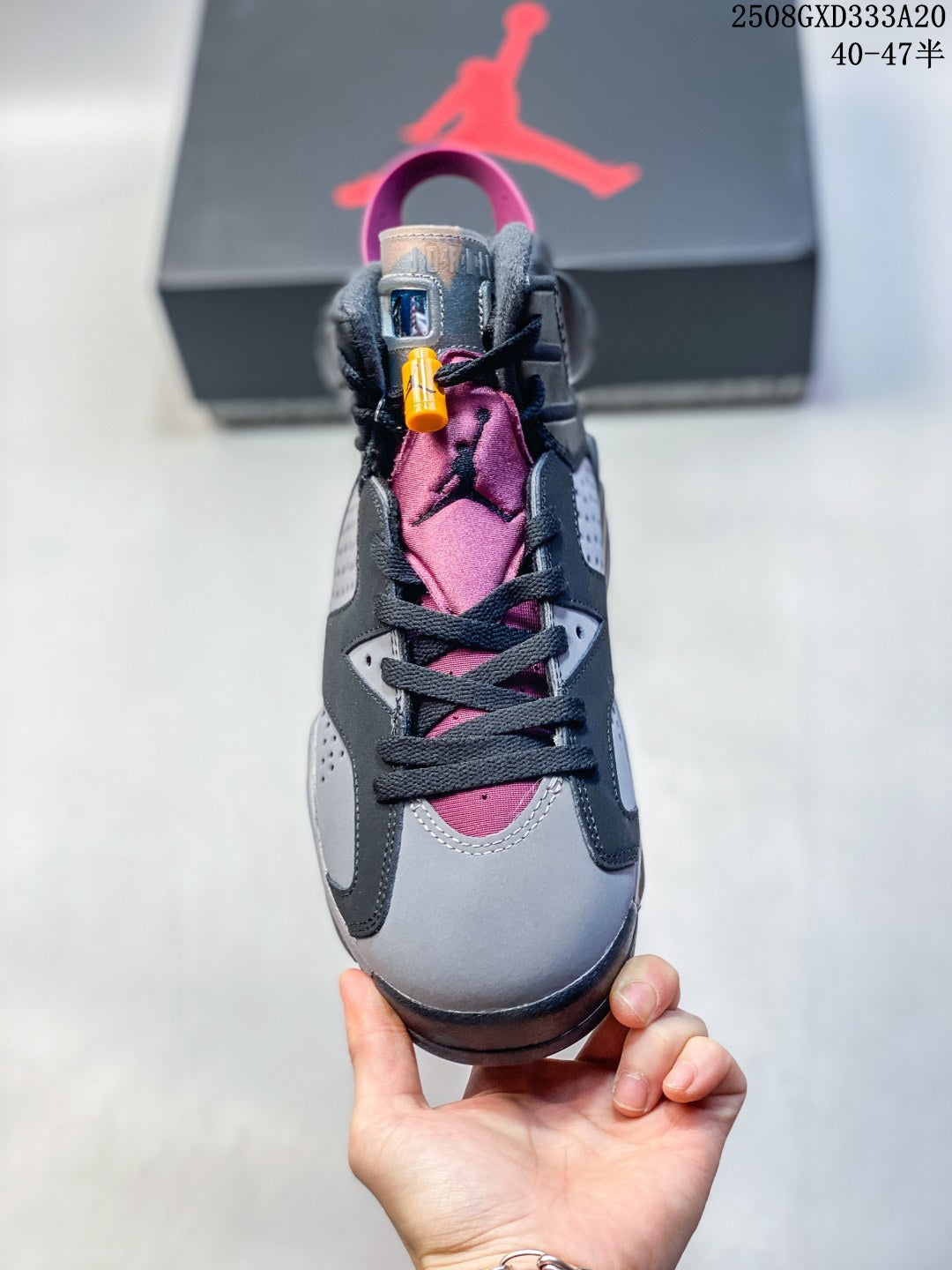 Air Jordan 6 Retro Black