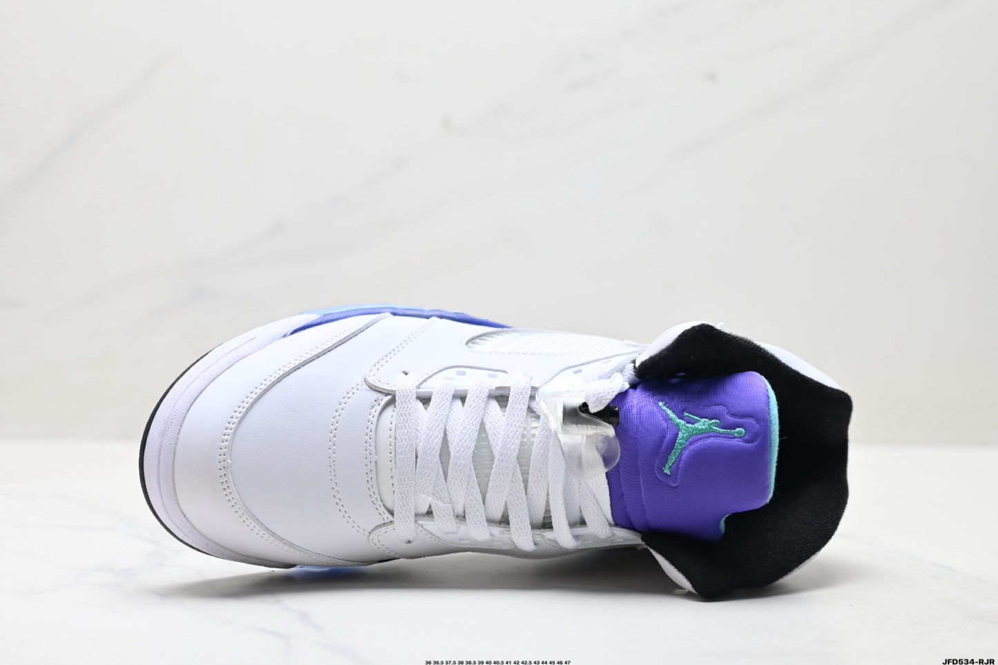 Air Jordan 5 Retro White