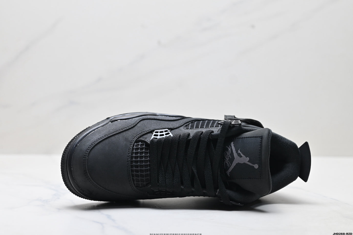 Air Jordan 4 Retro Black