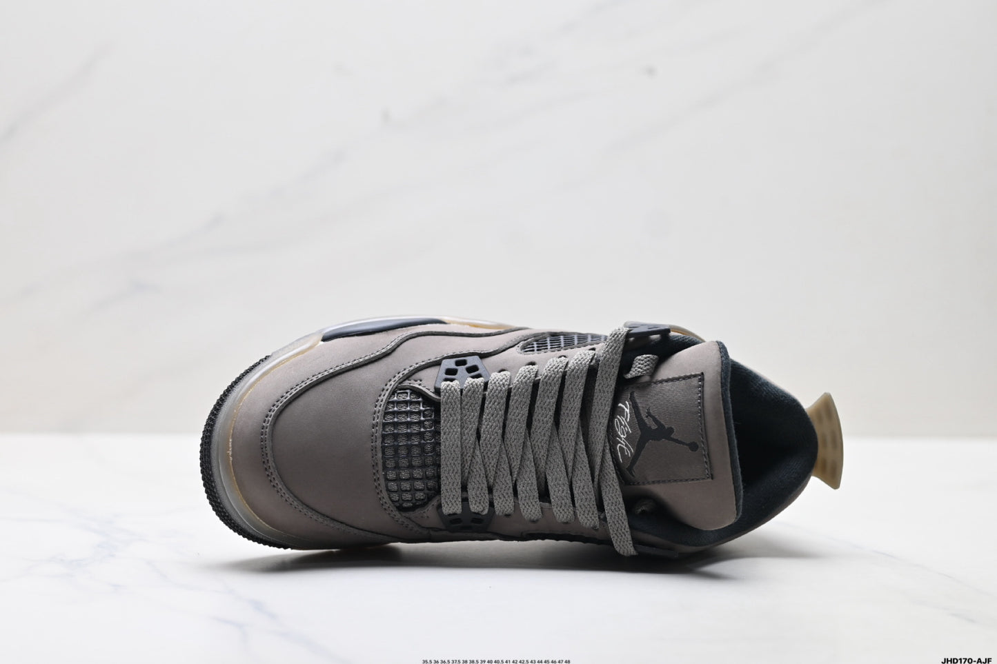 Air Jordan 4 Retro Brown