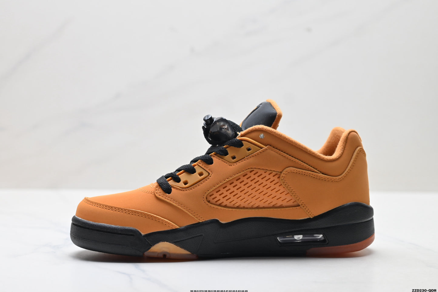 Air Jordan 5 Low Brown