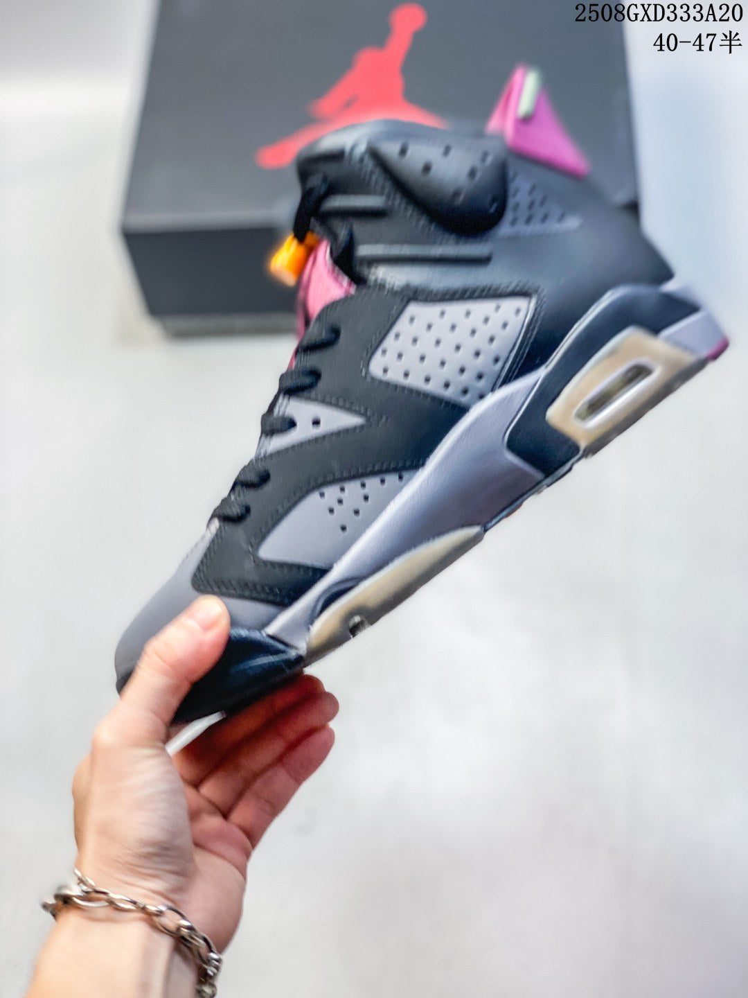 Air Jordan 6 Retro Black