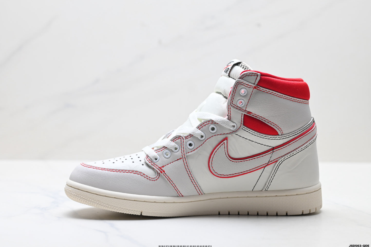 Air Jordan 1 Retro High White
