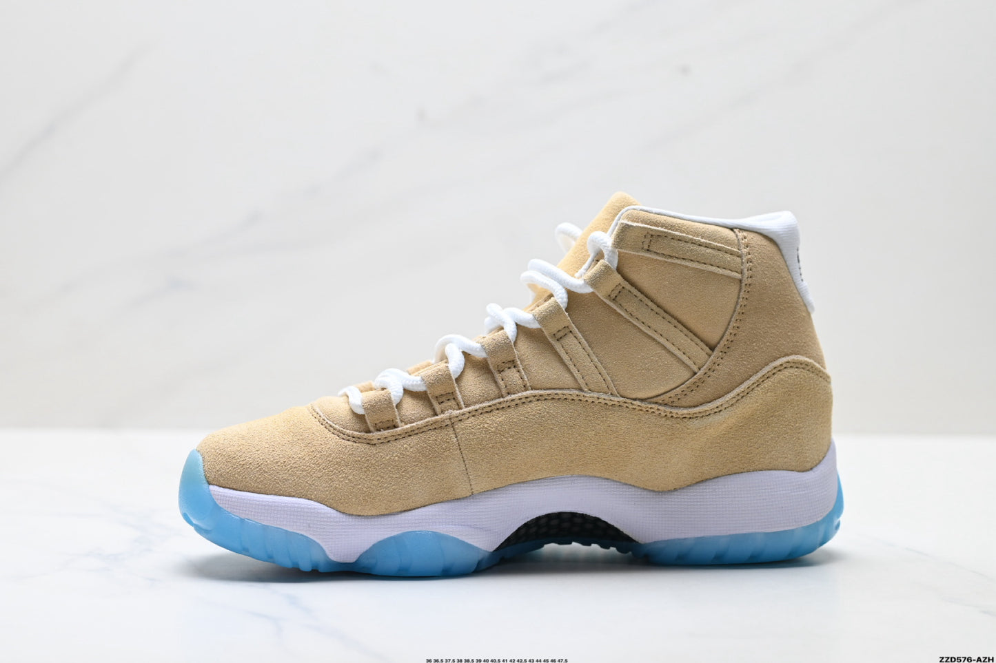 Air Jordan 11 Retro Brown