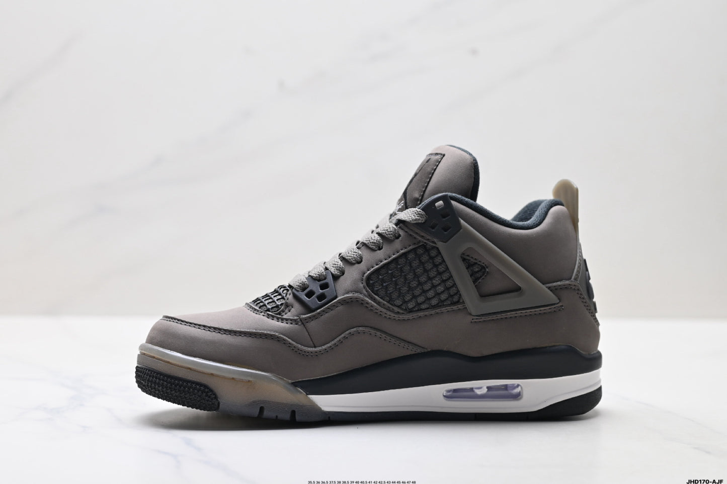 Air Jordan 4 Retro Brown