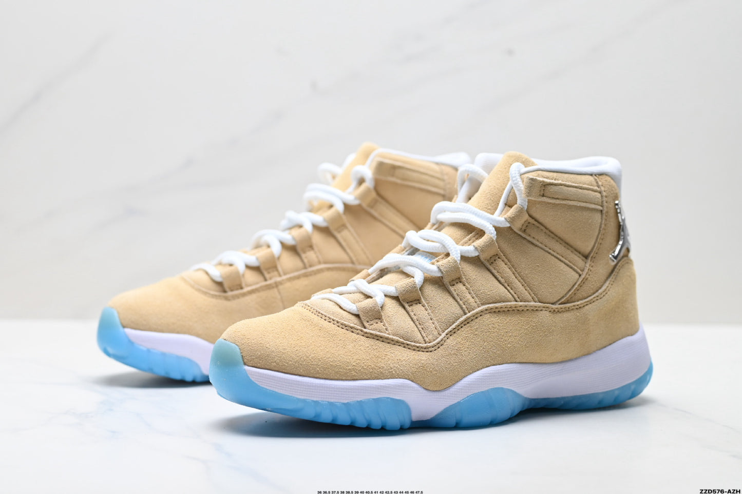 Air Jordan 11 Retro Brown