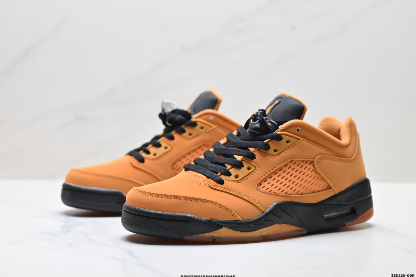 Air Jordan 5 Low Brown