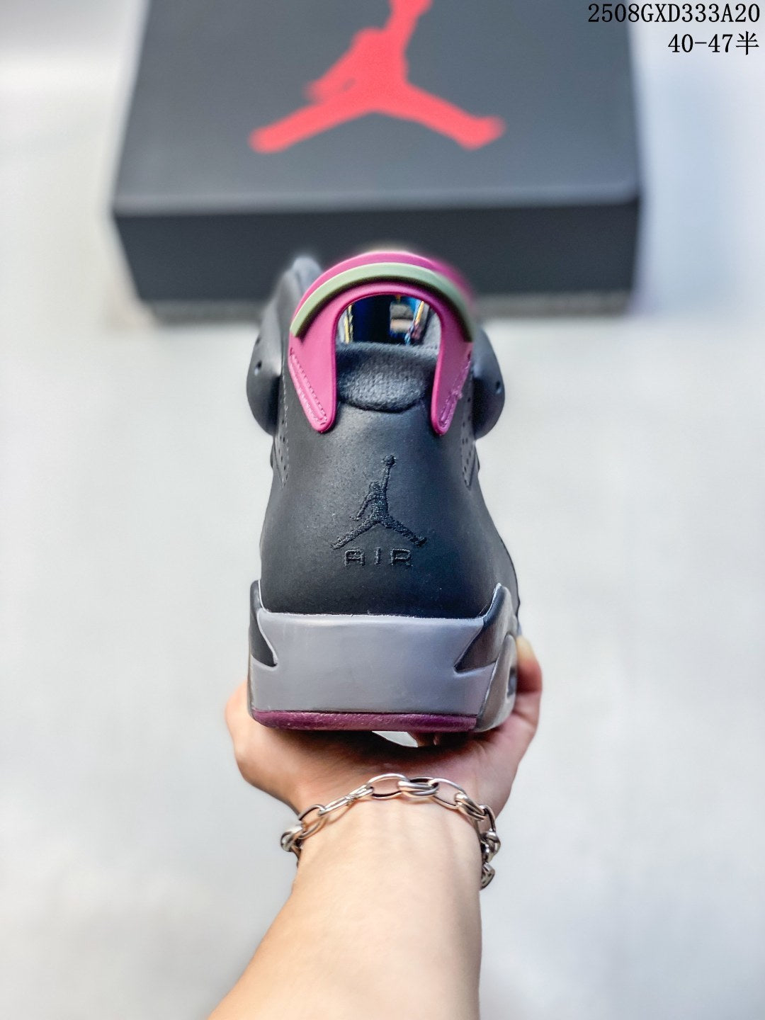 Air Jordan 6 Retro Black