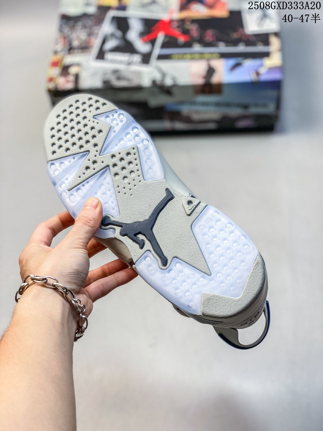 Air Jordan 6 Retro Grey