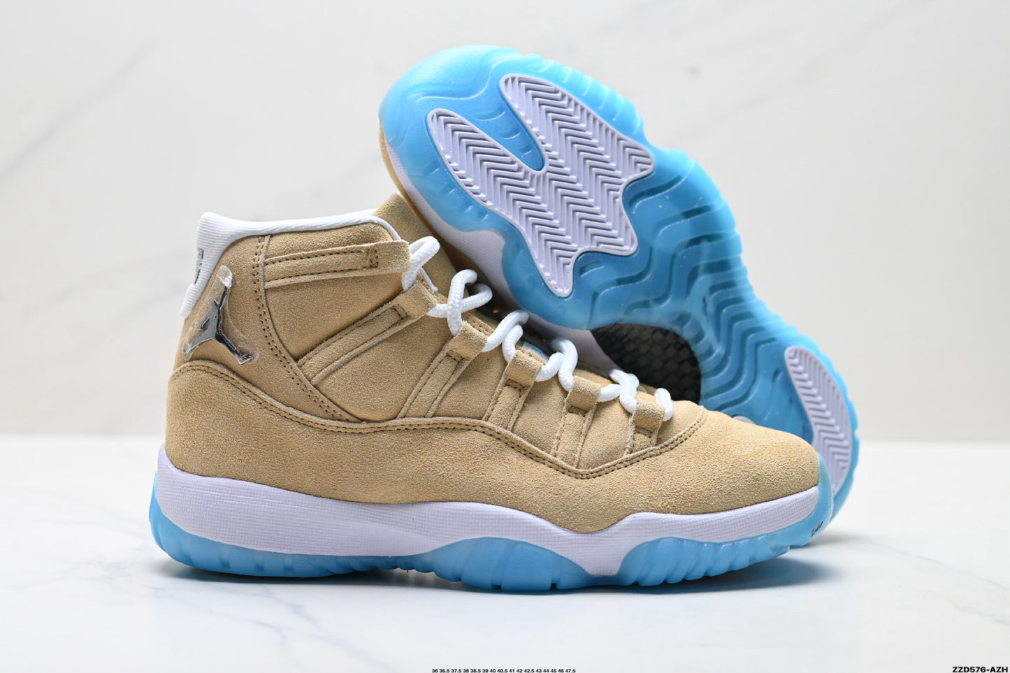 Air Jordan 11 Retro Brown