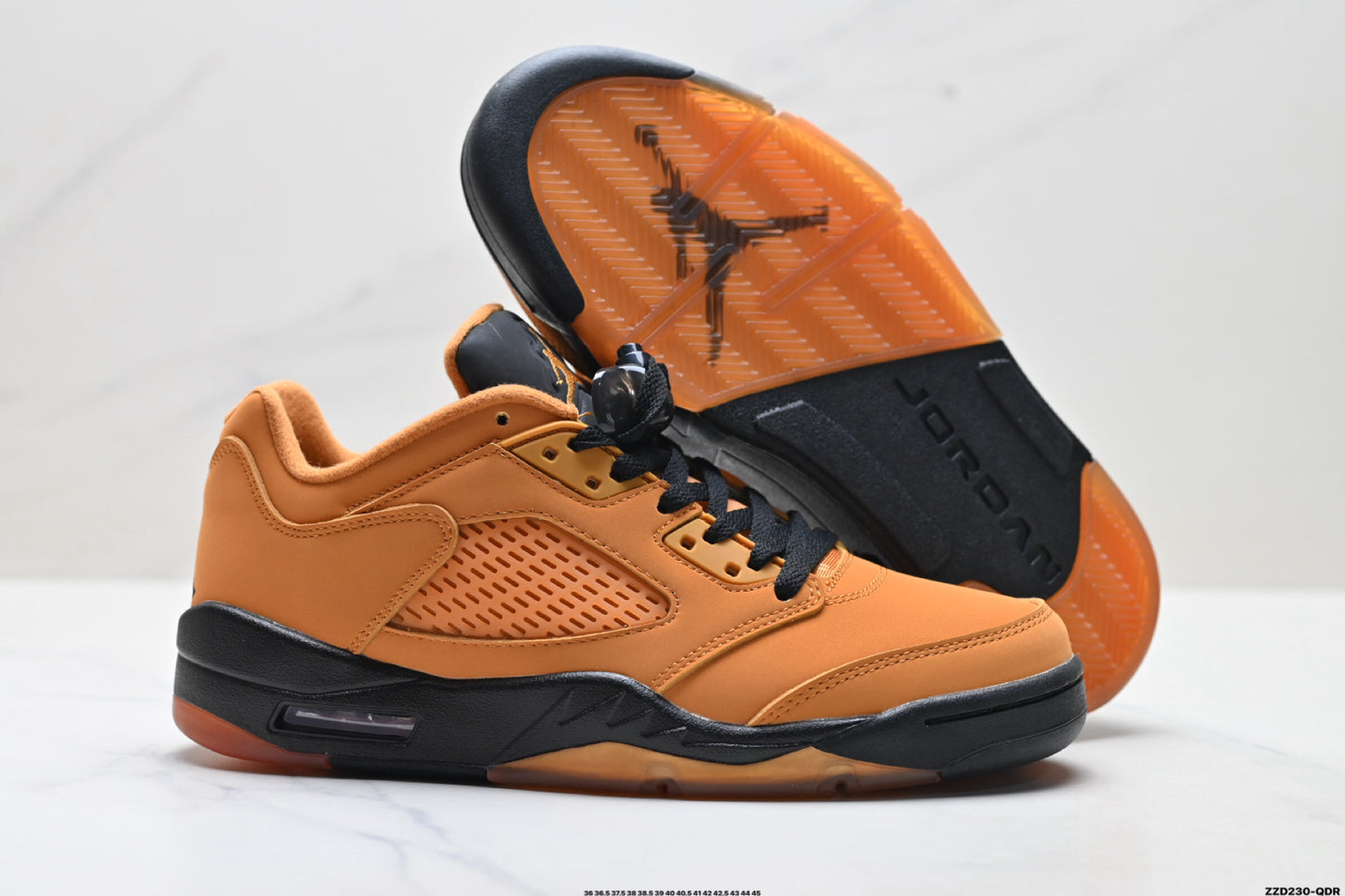 Air Jordan 5 Low Brown