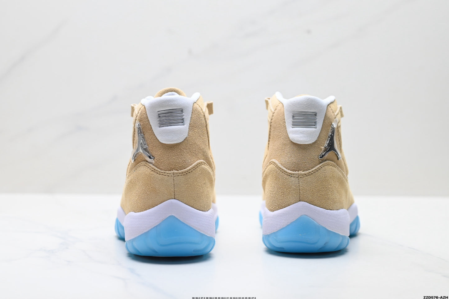 Air Jordan 11 Retro Brown