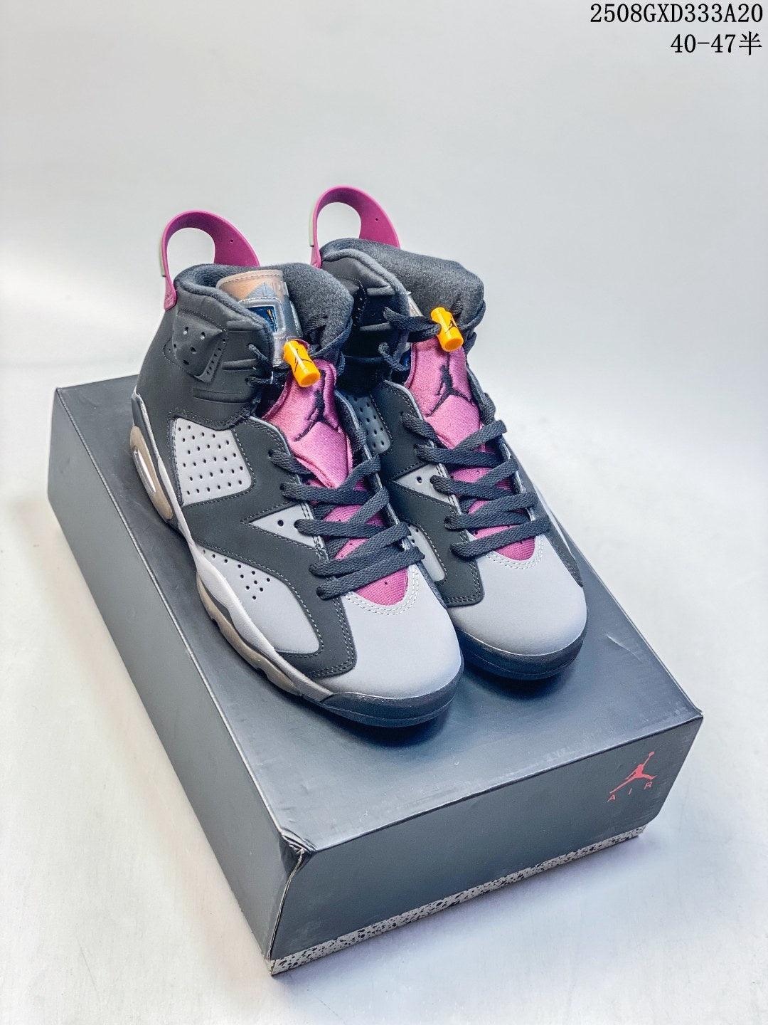 Air Jordan 6 Retro Black