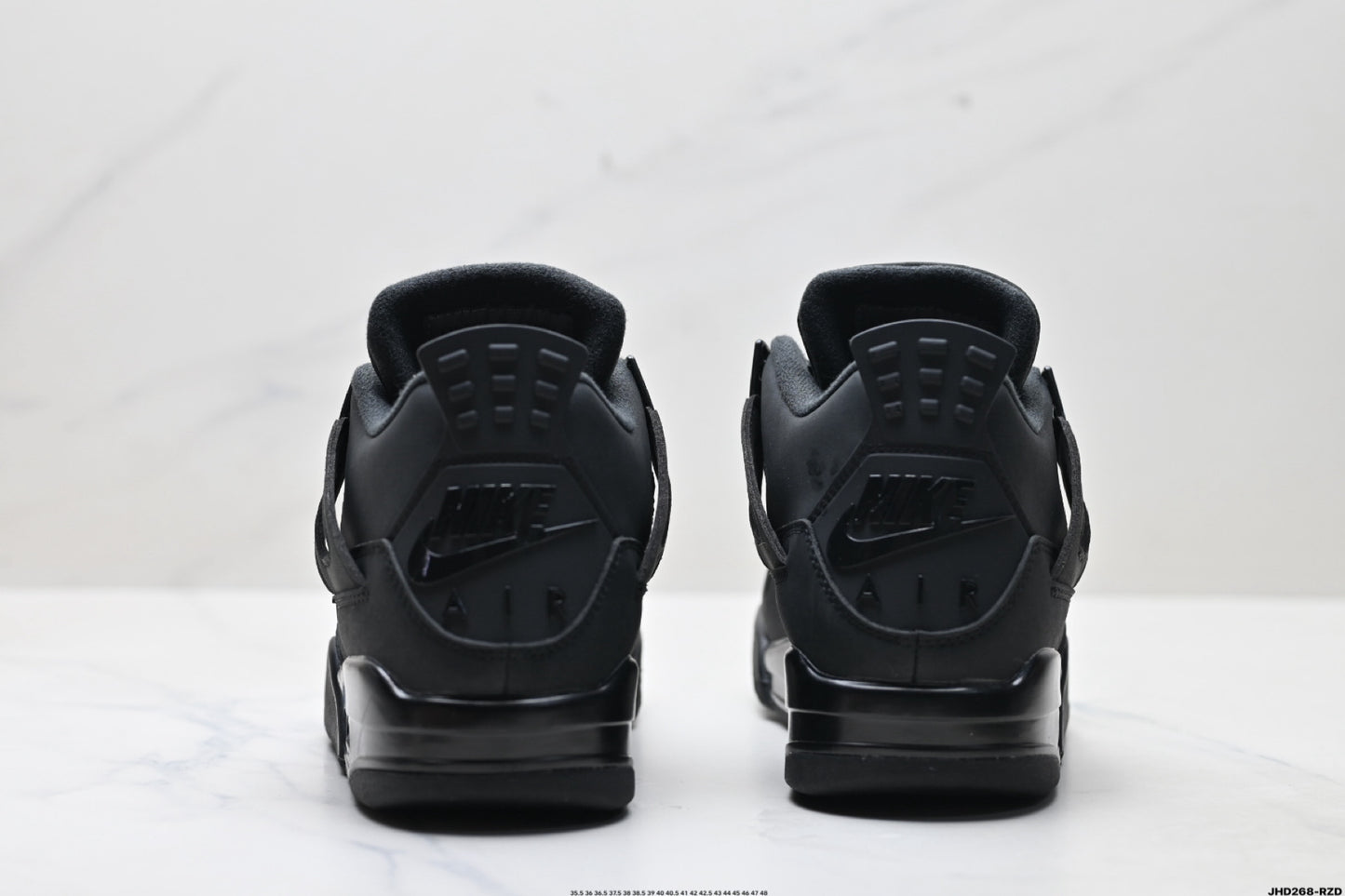 Air Jordan 4 Retro Black