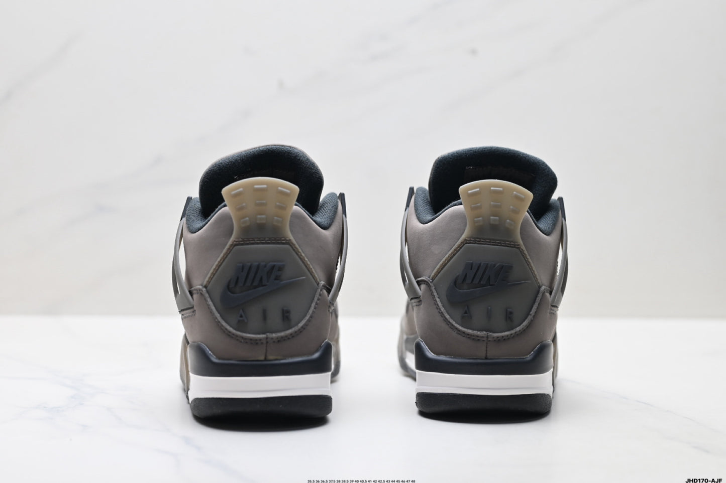 Air Jordan 4 Retro Brown