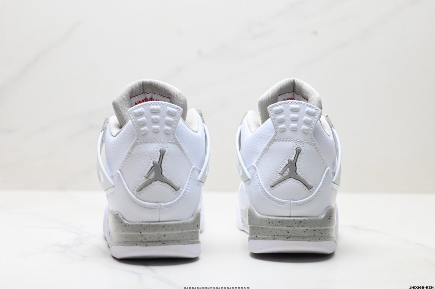 Air Jordan 4 Retro White