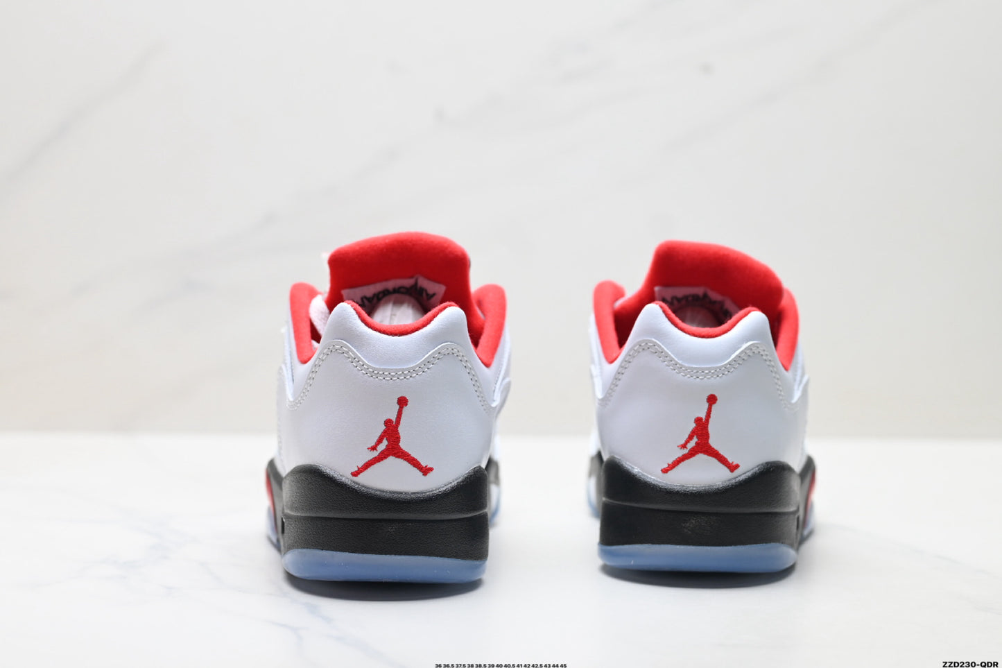 Air Jordan 5 Low White