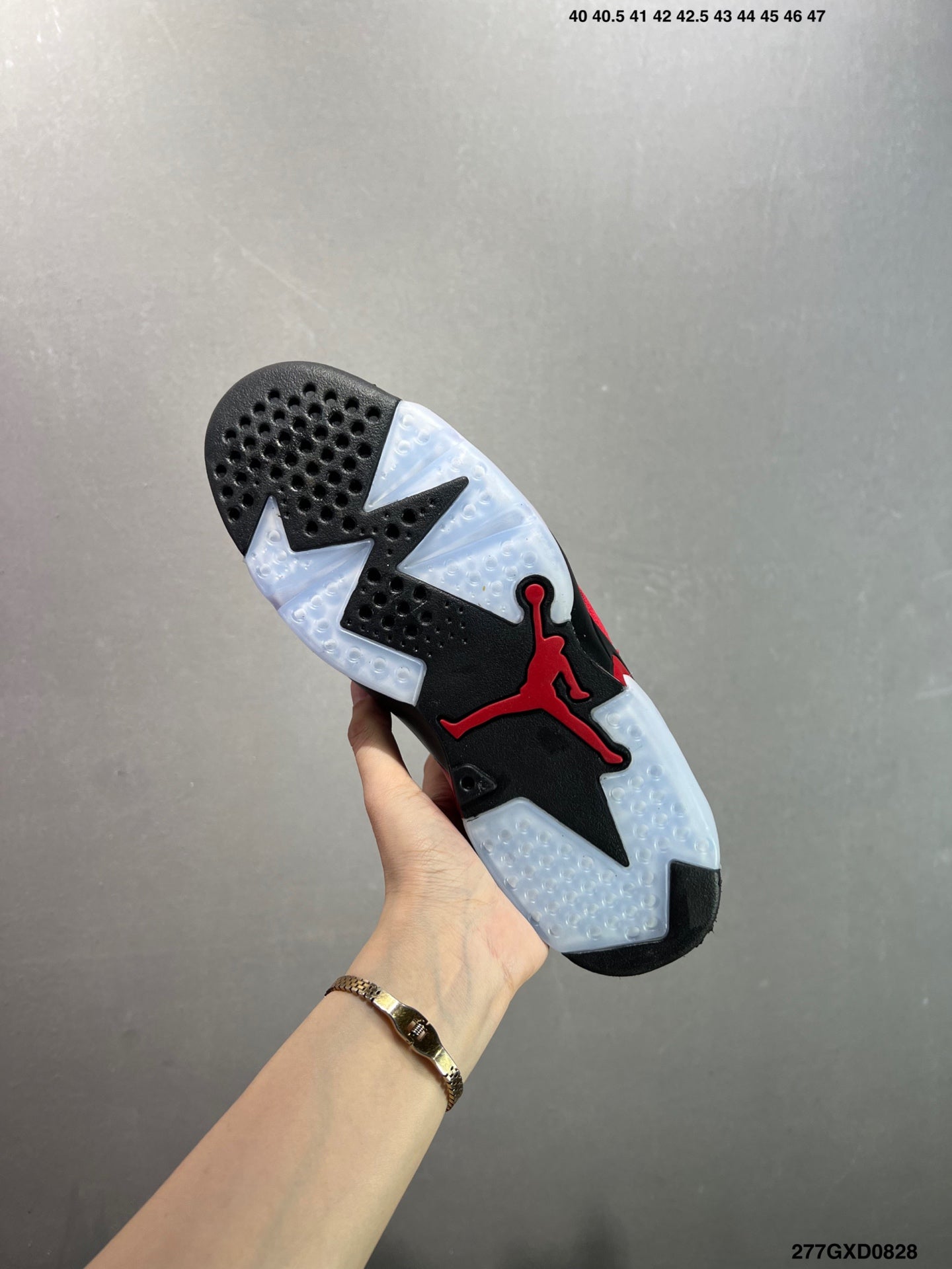 Air Jordan 6 Retro Red