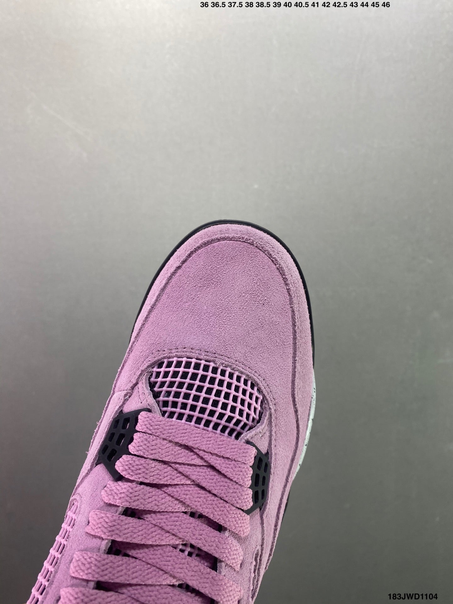 Air Jordan 4 Retro Pink