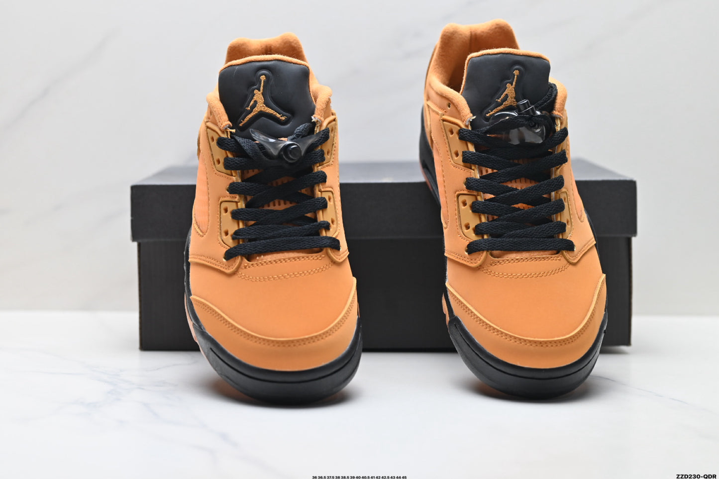 Air Jordan 5 Low Brown