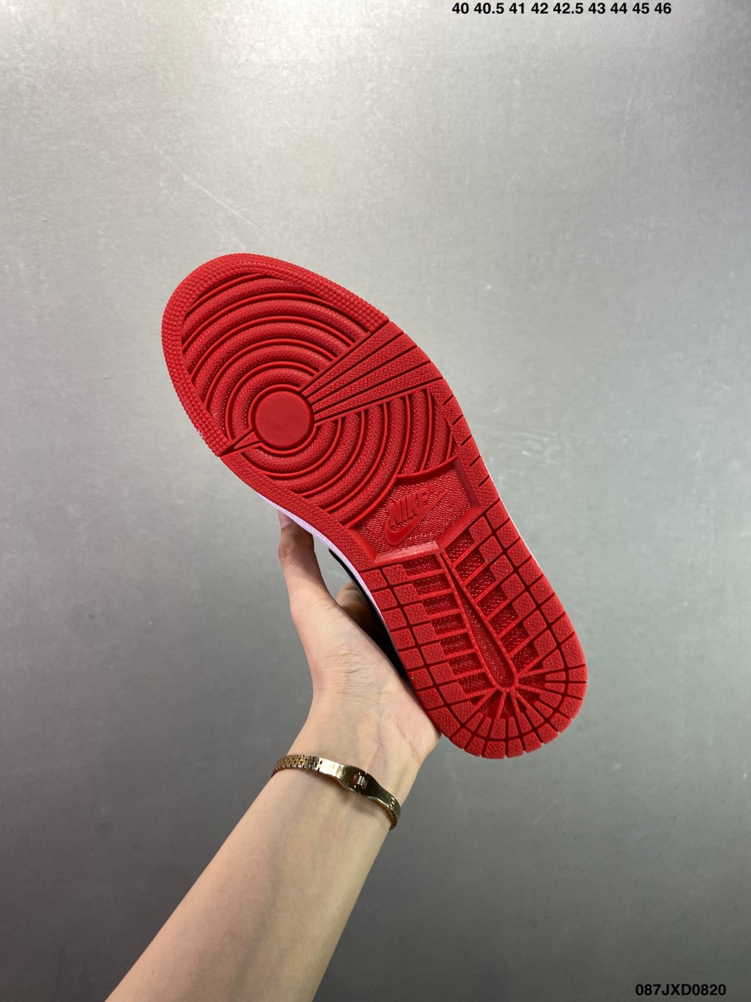 Air Jordan 1 Retro Low Black Yellow