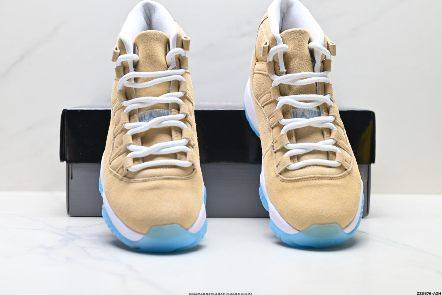 Air Jordan 11 Retro Brown