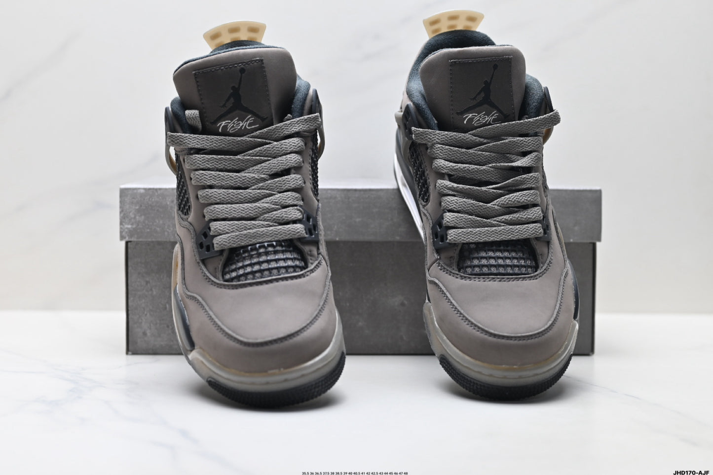 Air Jordan 4 Retro Brown