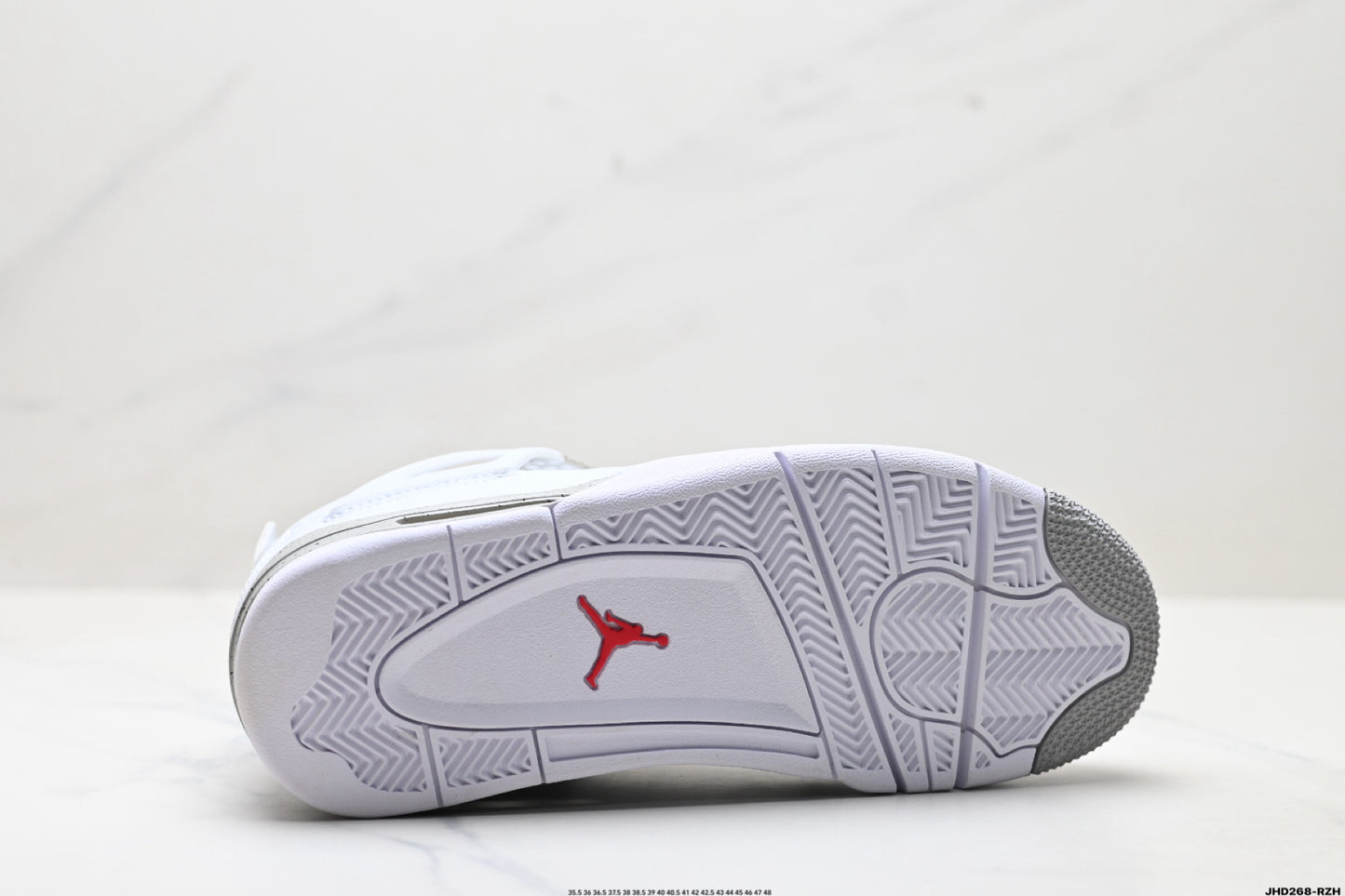 Air Jordan 4 Retro White