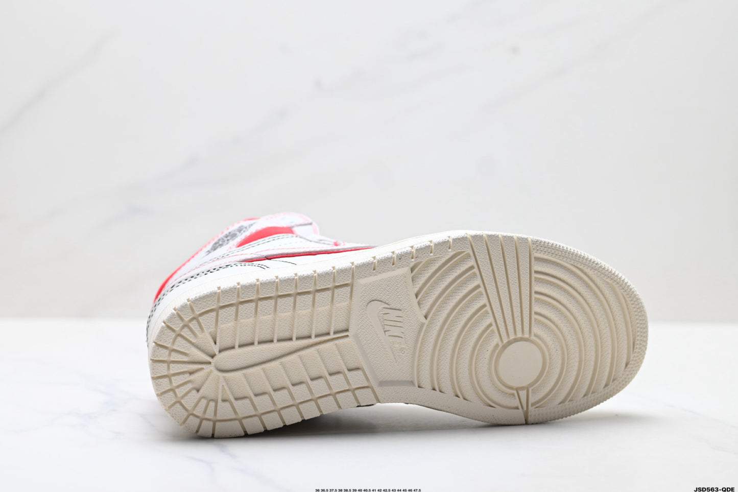 Air Jordan 1 Retro High White