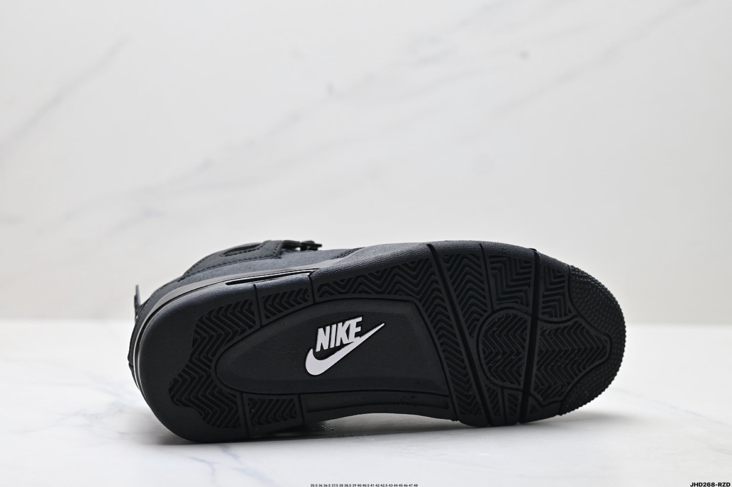 Air Jordan 4 Retro Black