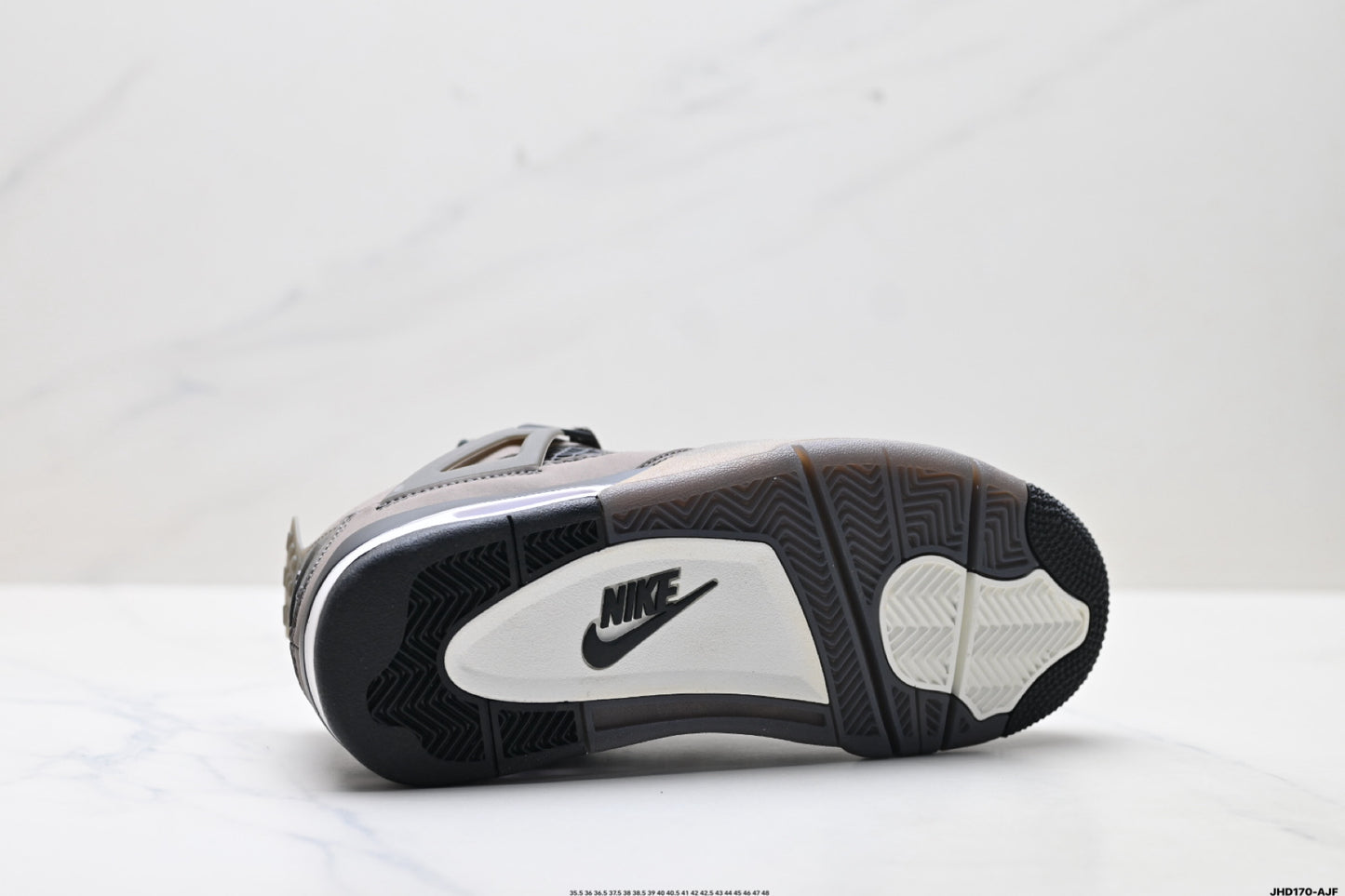 Air Jordan 4 Retro Brown