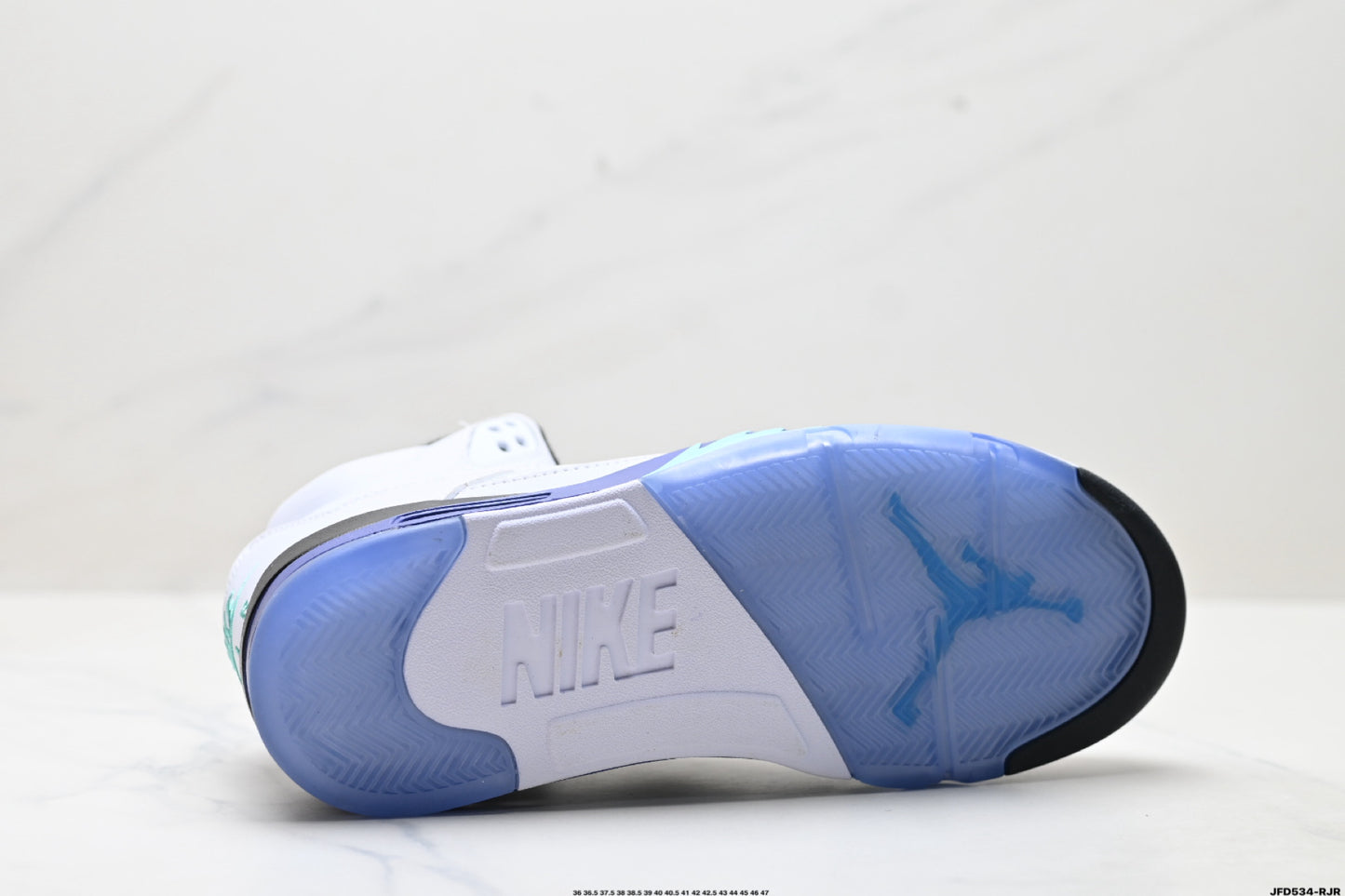 Air Jordan 5 Retro White