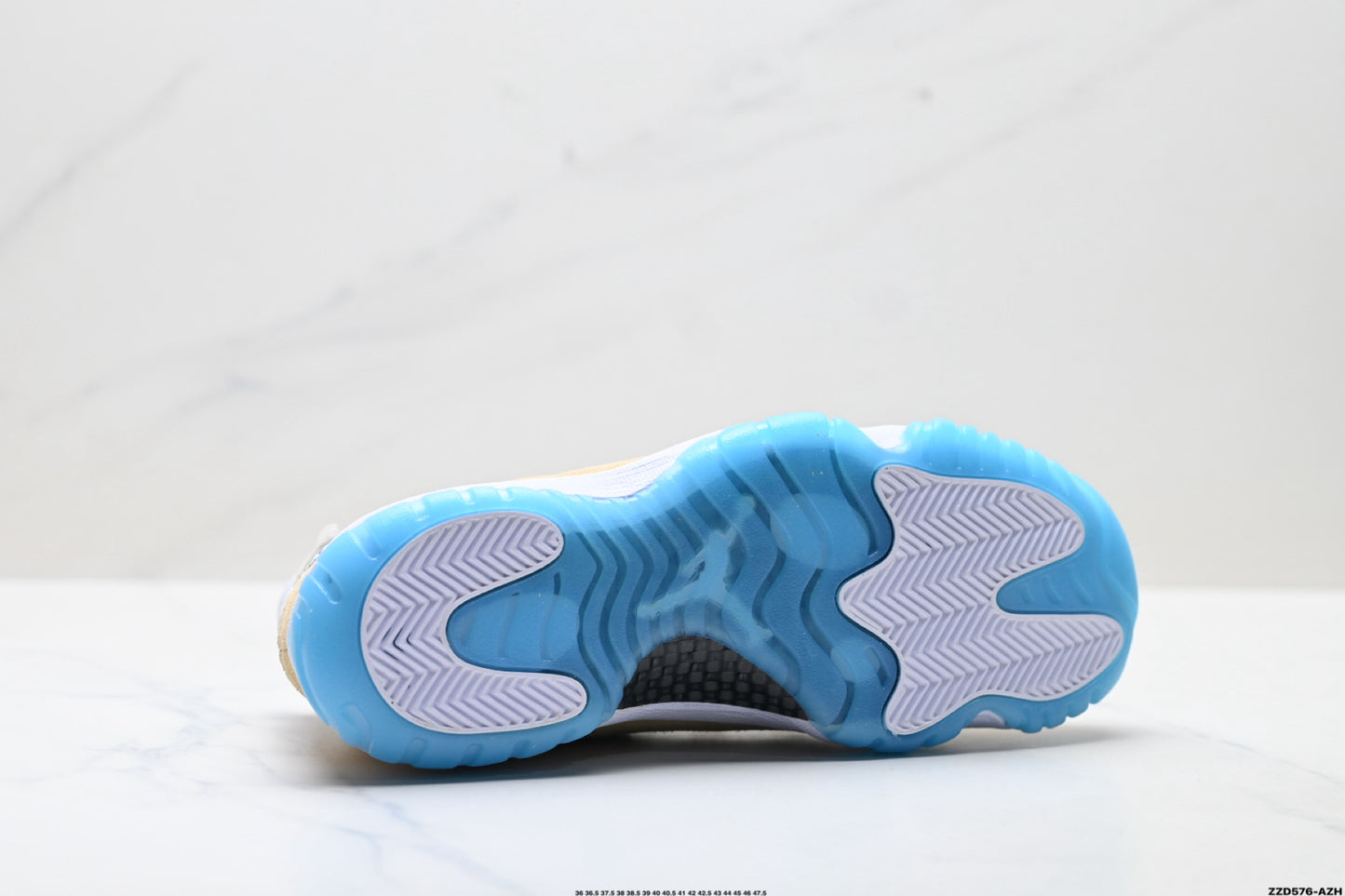 Air Jordan 11 Retro Brown